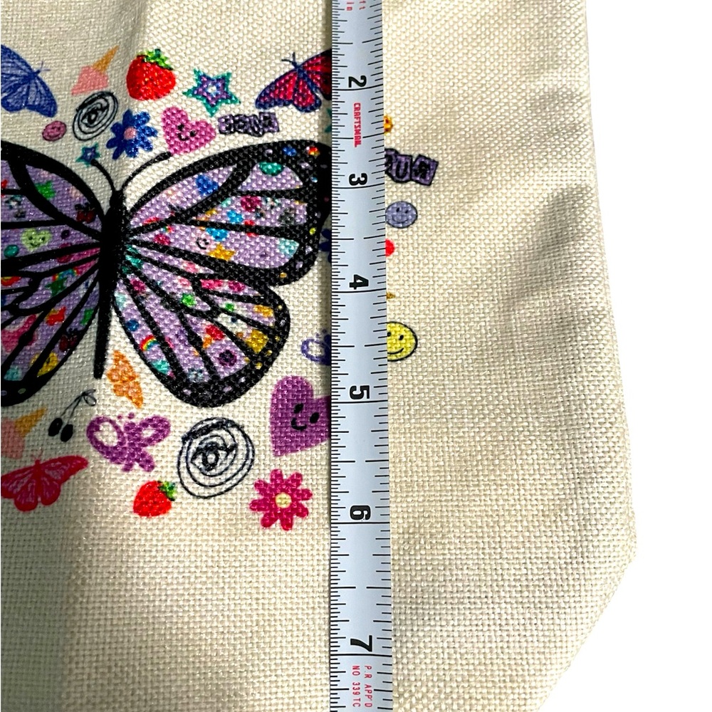 🔥 Butterfly cosmetics bag 🔥 - Picture 4 of 5
